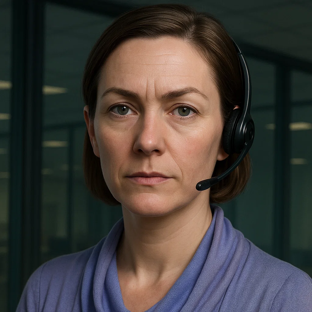 Karen Reorgée