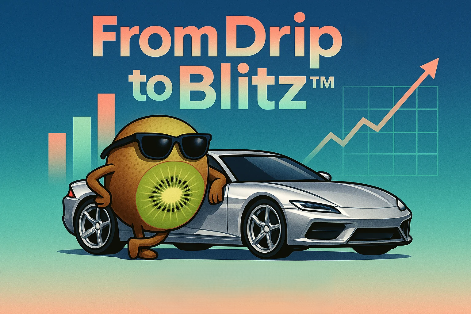 From Drip to Blitz™ eBook