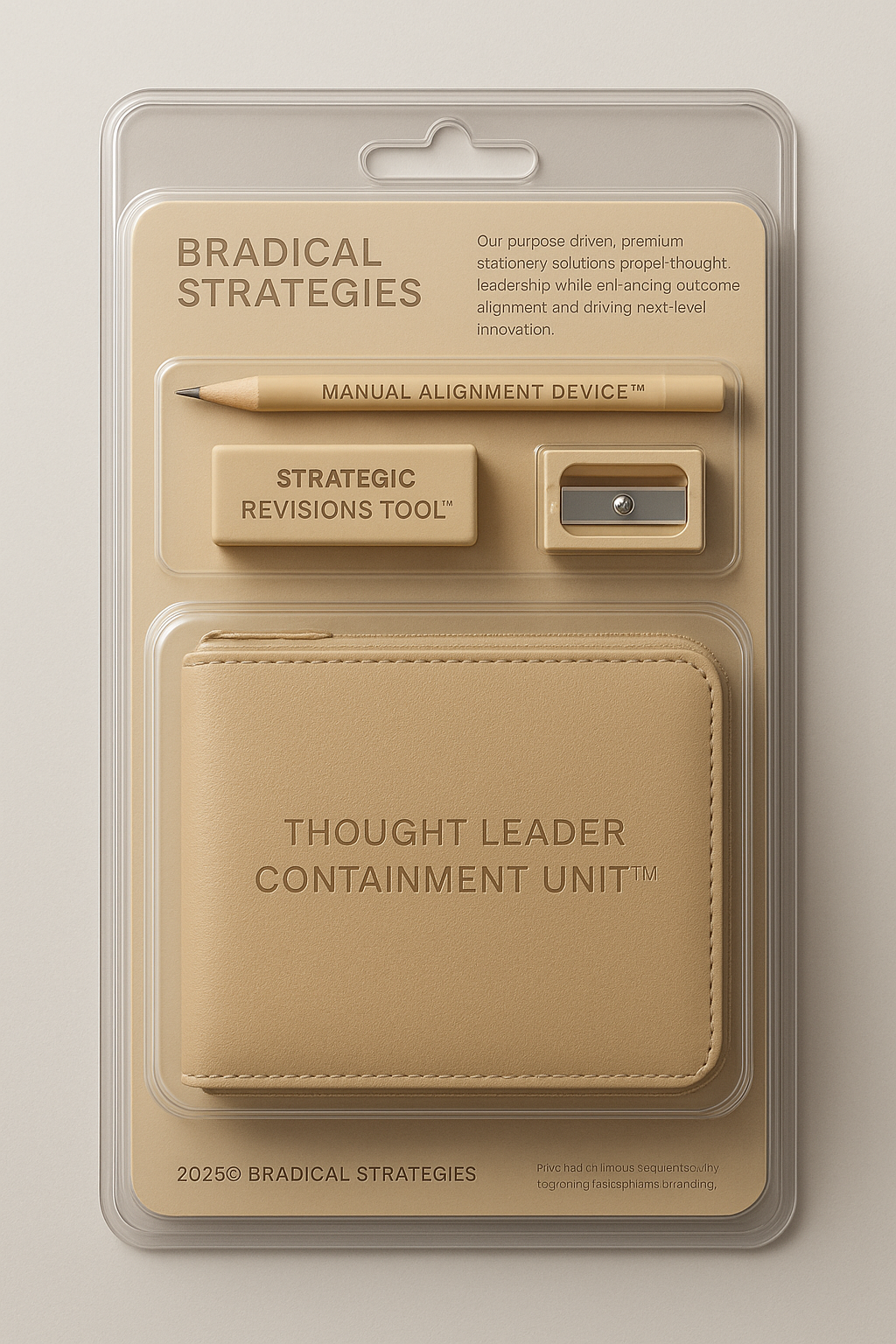 Complete Manual Delusion Kit