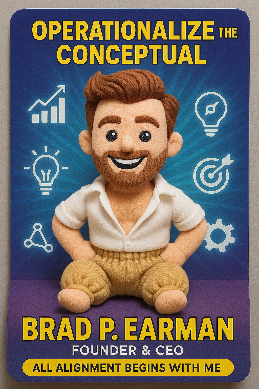Brad P. Earman